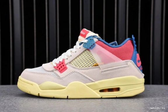 EP Ice Jordan 4 Air DC9533-800 Union DC9533-800 Guava 0305